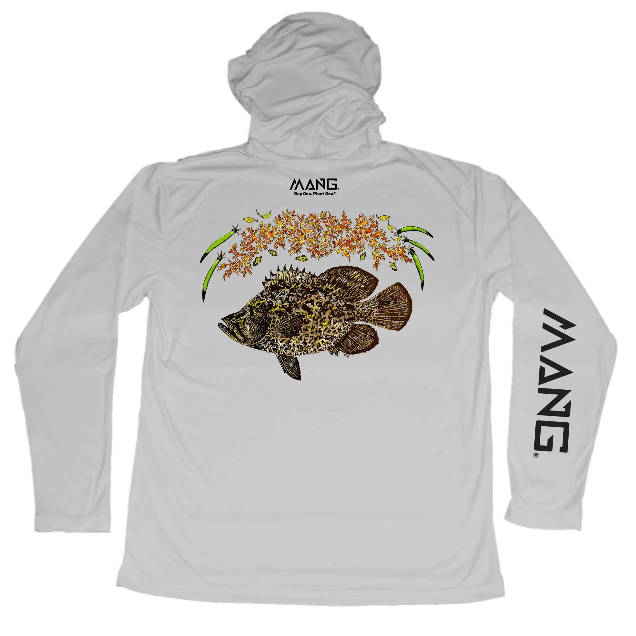 Tripletail MANG - Youth - Hoodie