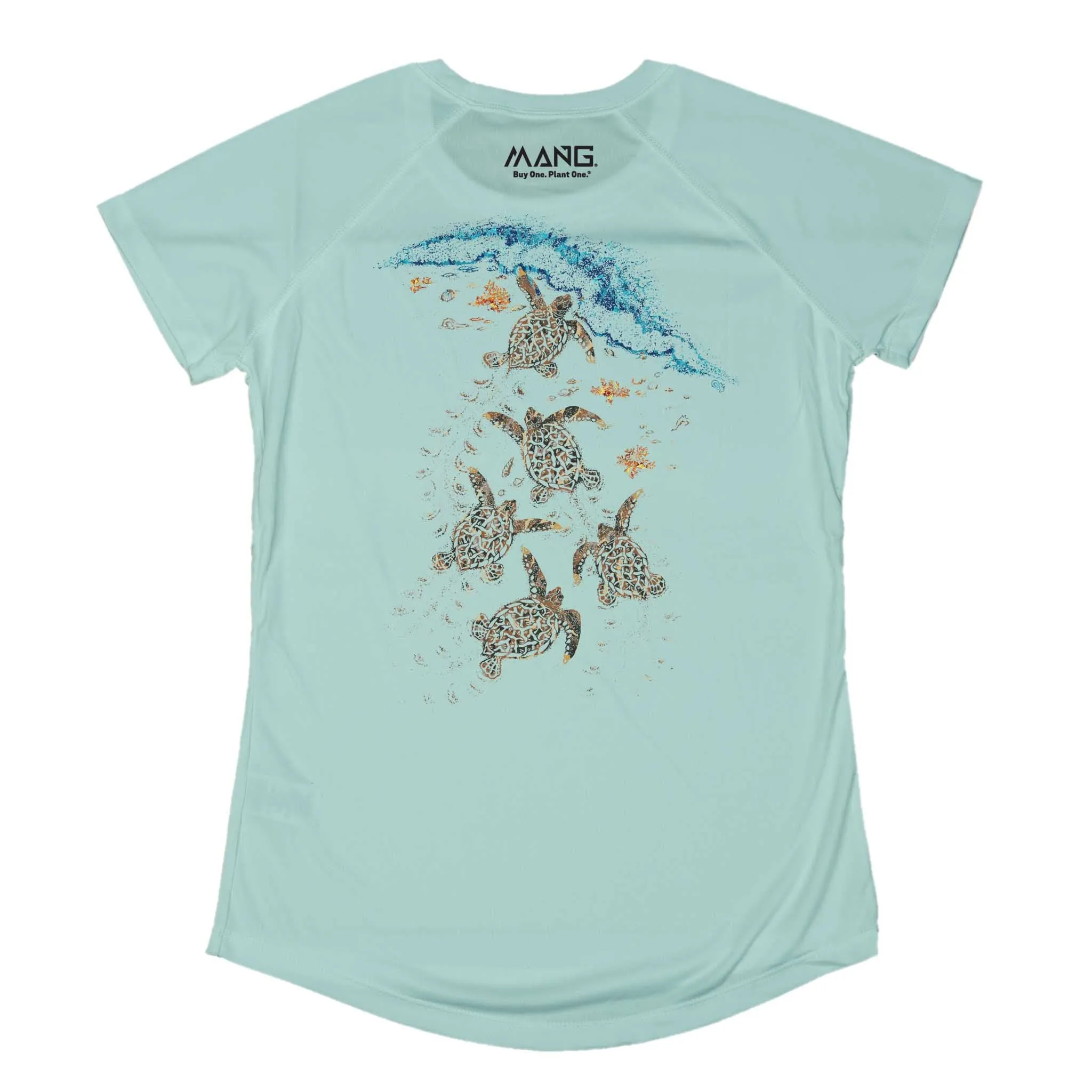 Turtle Crawl MANG - Women's - SS