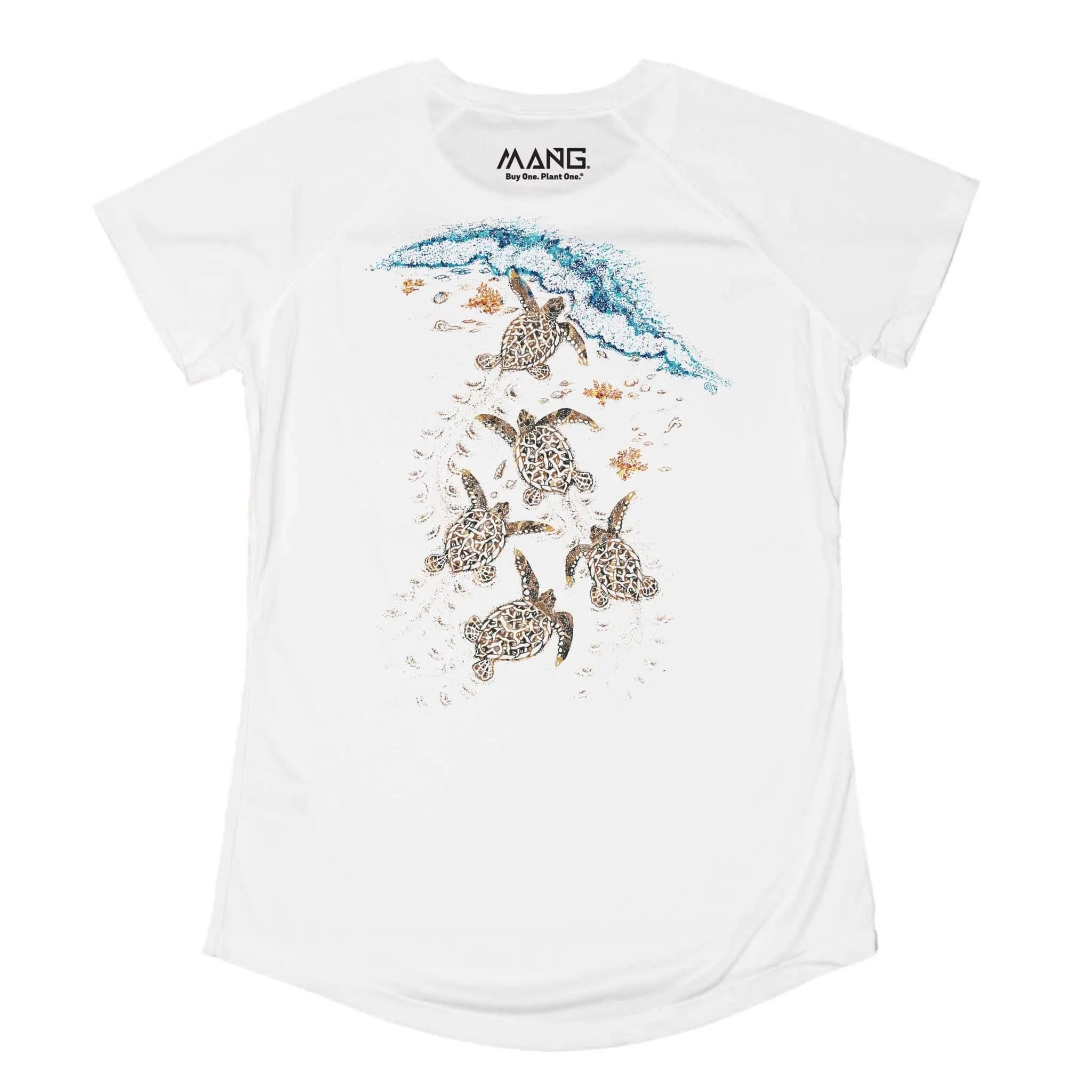 Turtle Crawl MANG - Women's - SS