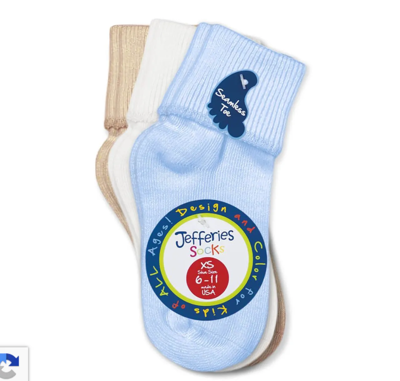 Unisex Cotton Socks