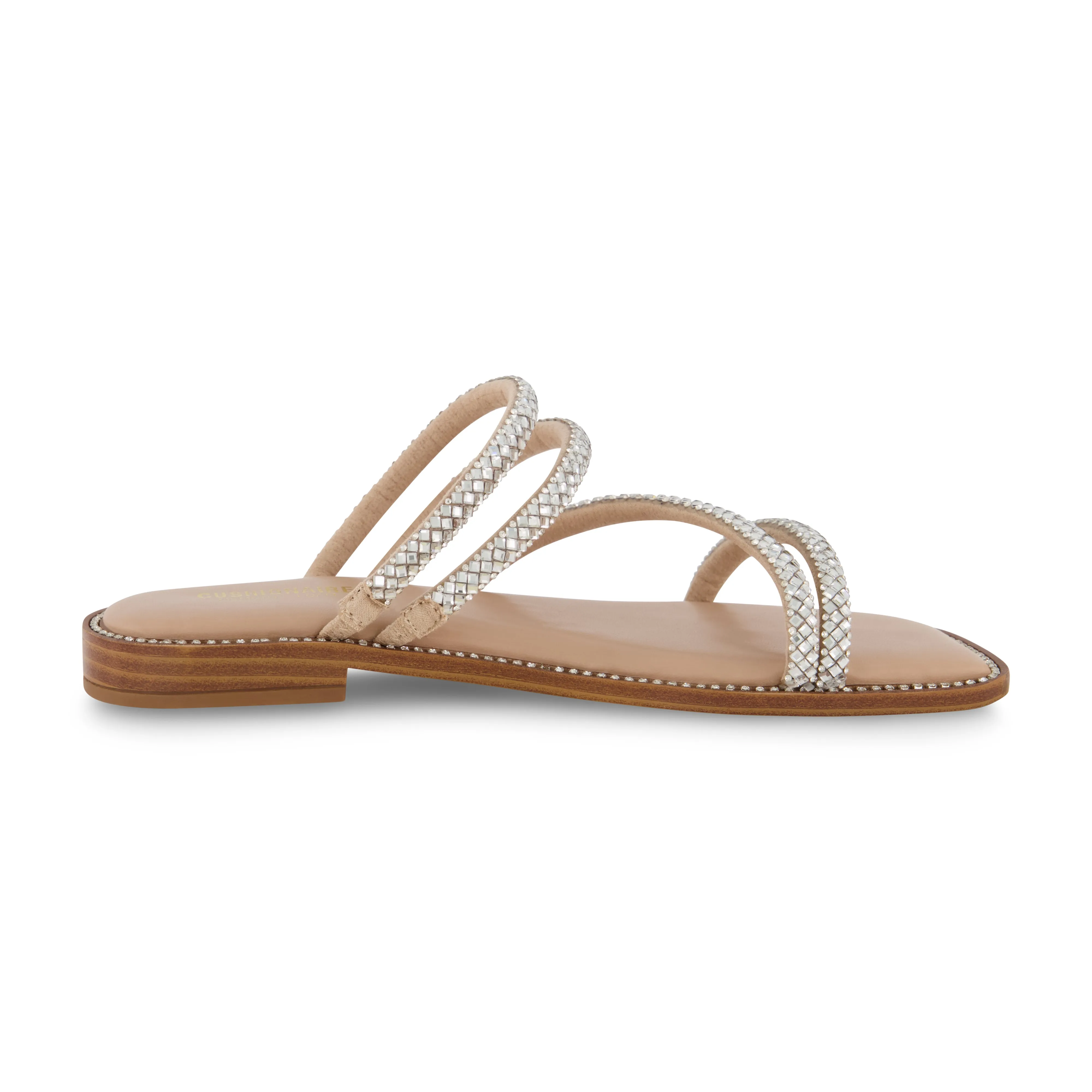 Varda Studded Strappy Sandal