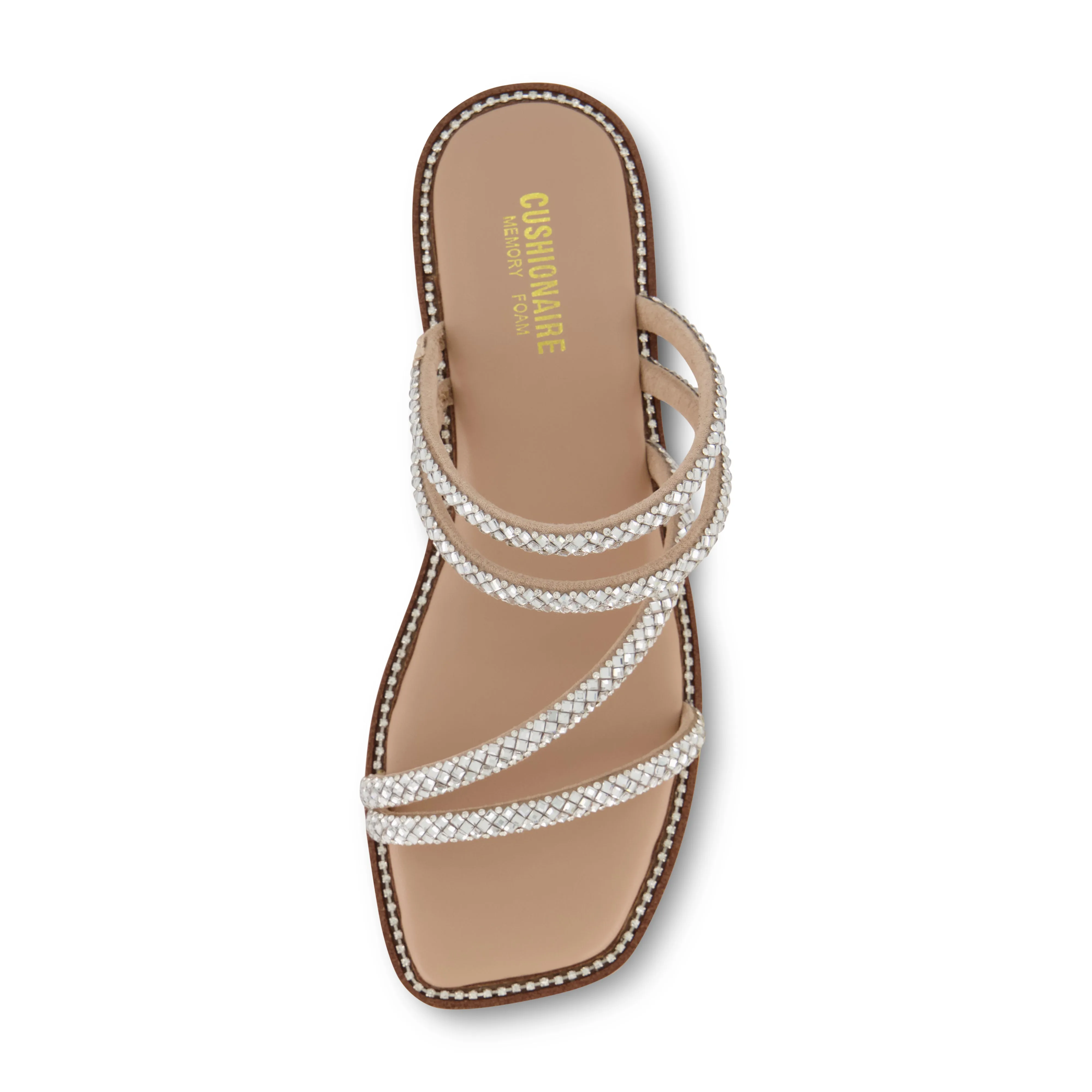 Varda Studded Strappy Sandal