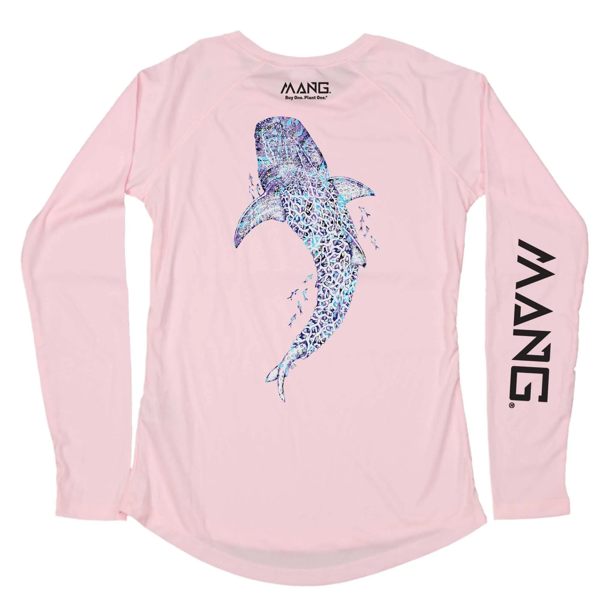 Whale Shark MANG - Women's - LS