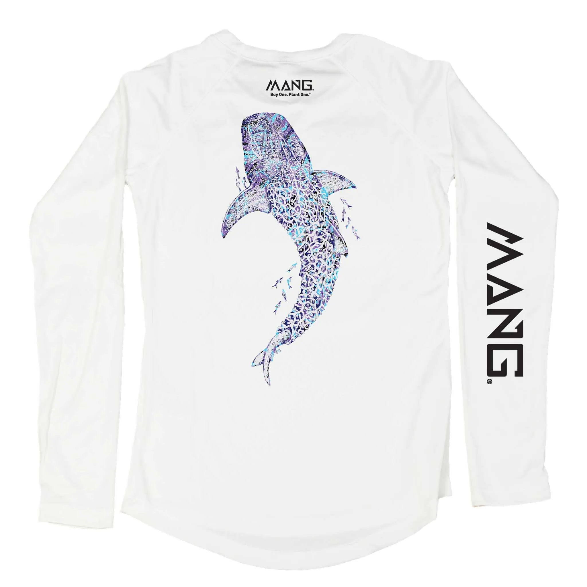 Whale Shark MANG - Women's - LS