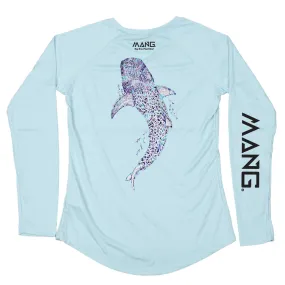 Whale Shark MANG - Women's - LS