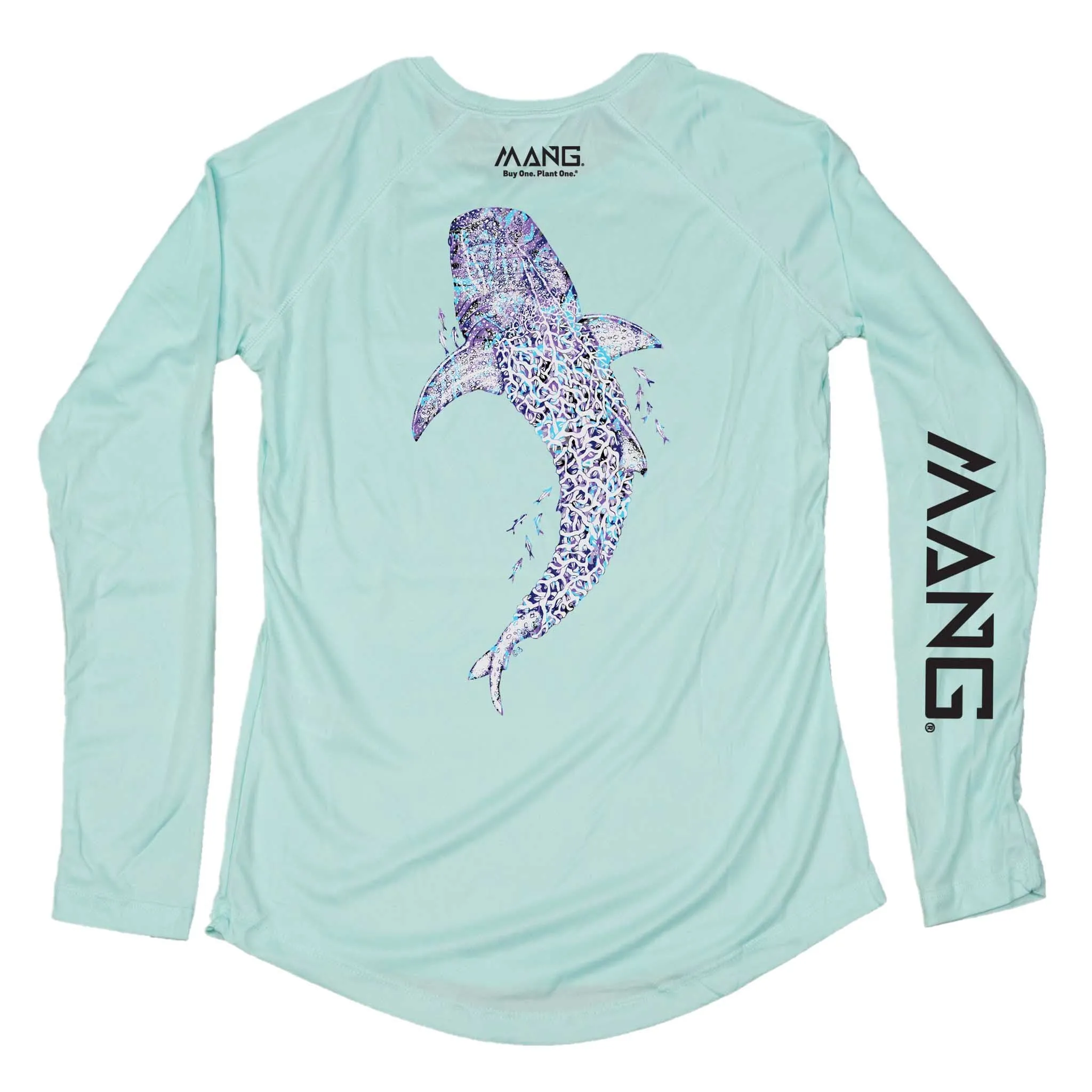 Whale Shark MANG - Women's - LS