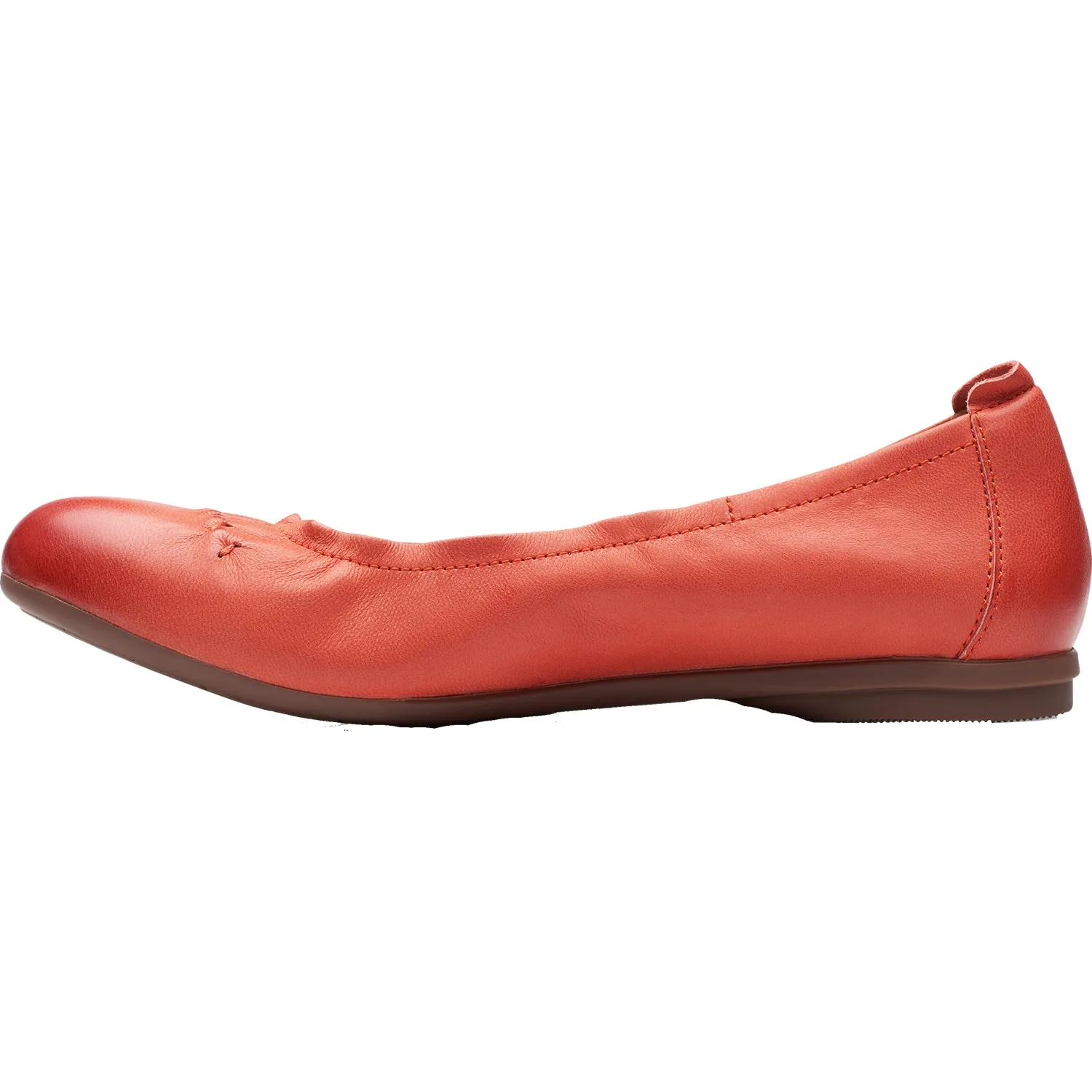 Women's Clarks Rena Hop Grenadine Leather