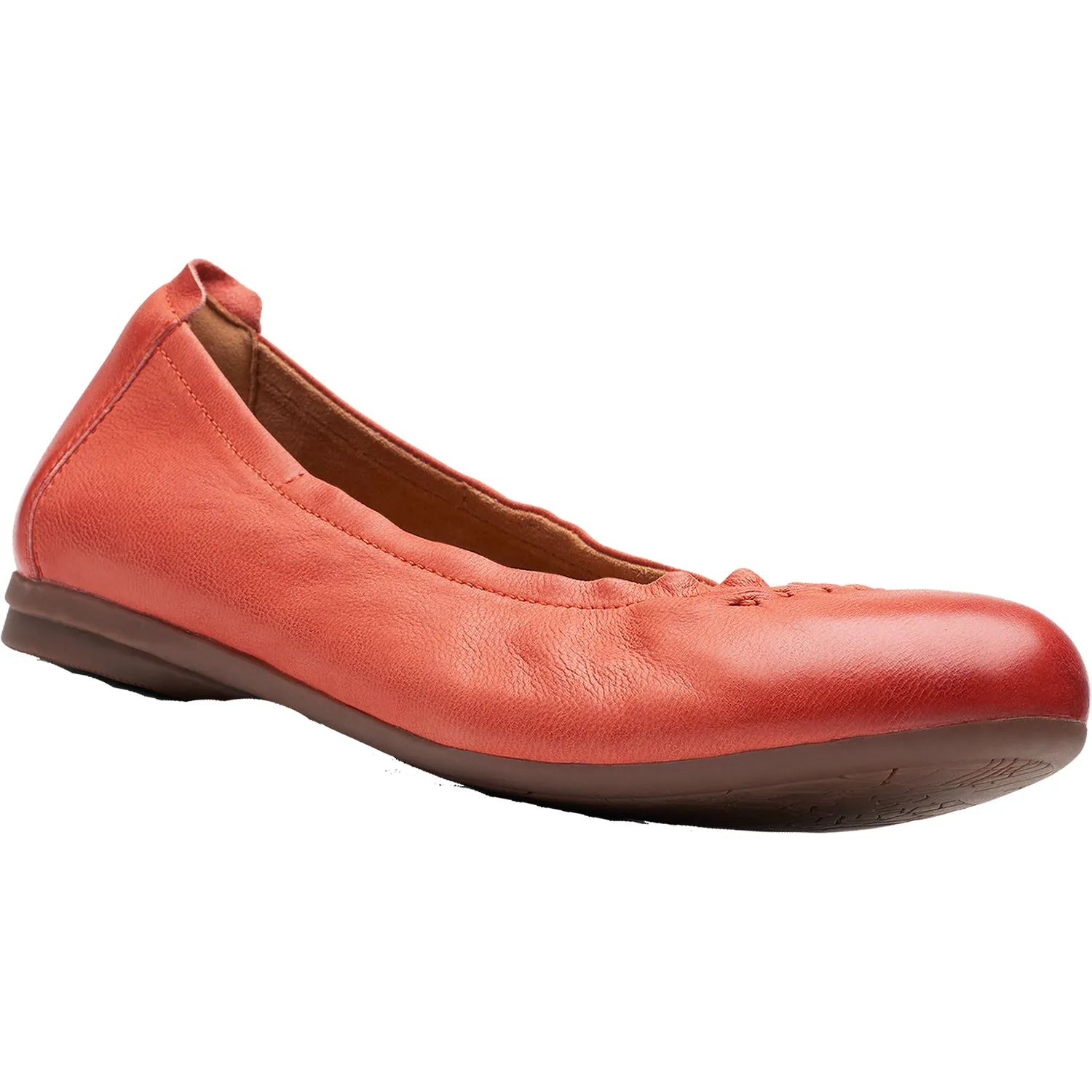 Women's Clarks Rena Hop Grenadine Leather