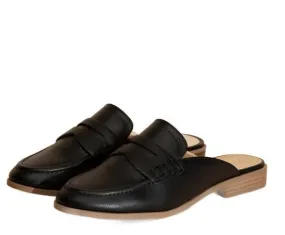 Womens Shoes At Vacationgrabs Style No. Perks-S Flat Mules