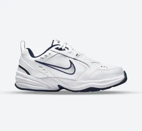 Women's Wide Fit Nike 416355-102 Air Monarch Iv Trainers